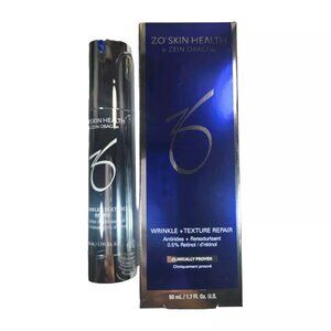 ZO Skin Health Wrinkle+ Texture Repair ( 1.7.oz/50 ml) EXP 04/2026 NIB